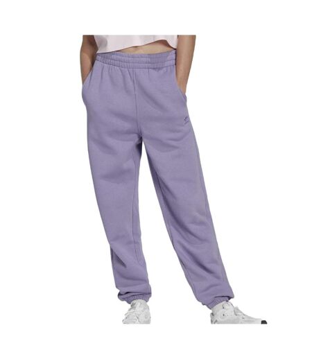 Jogging Violet Femme Adidas IA1250 - L