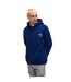 Mens Club Hoodie Navy White Capo-4