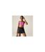 Brassière De Sport Dont Sweat It Femme Rose Vif Dare 2B-1