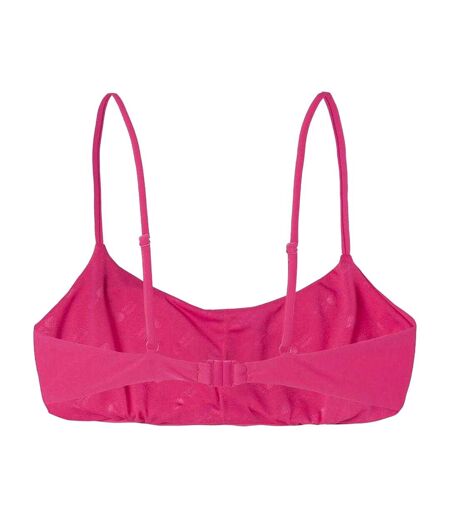 Haut De Maillot De Bain Norte Femme Rose Aquawave