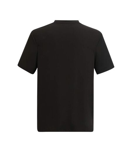 Mens Fingal Sunset Stretch T-shirt Black Regatta