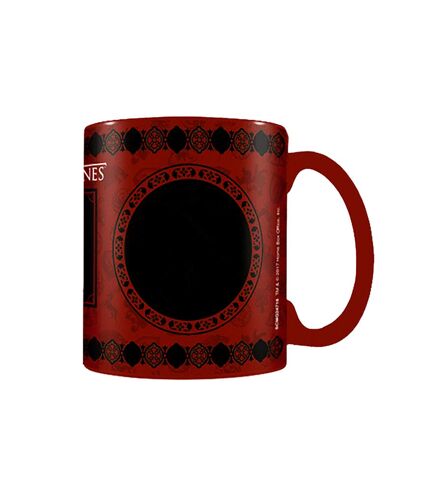 Game Of Thrones Heat Changing Mug (Lannister) (One Size) - UTSG13774