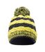 Bonnet D'hiver Kagu Homme Jaune Anthracite Iguana-2