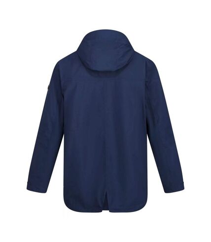 Veste imperméable rulford homme bleu marine Regatta