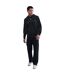 Mens T90 Logo Hoodie Black Nike-4