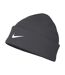 Bonnet peak gris Nike