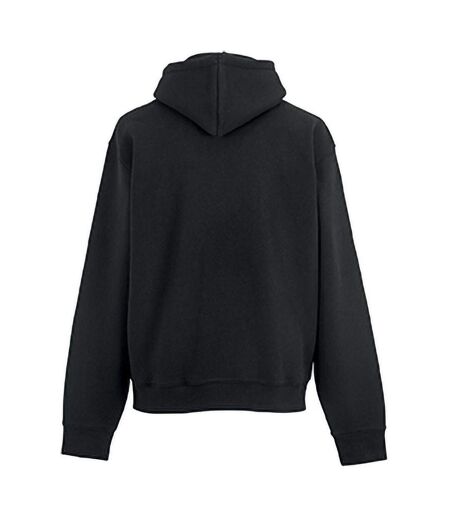 Sweat À Capuche Authentic Homme Noir Russell