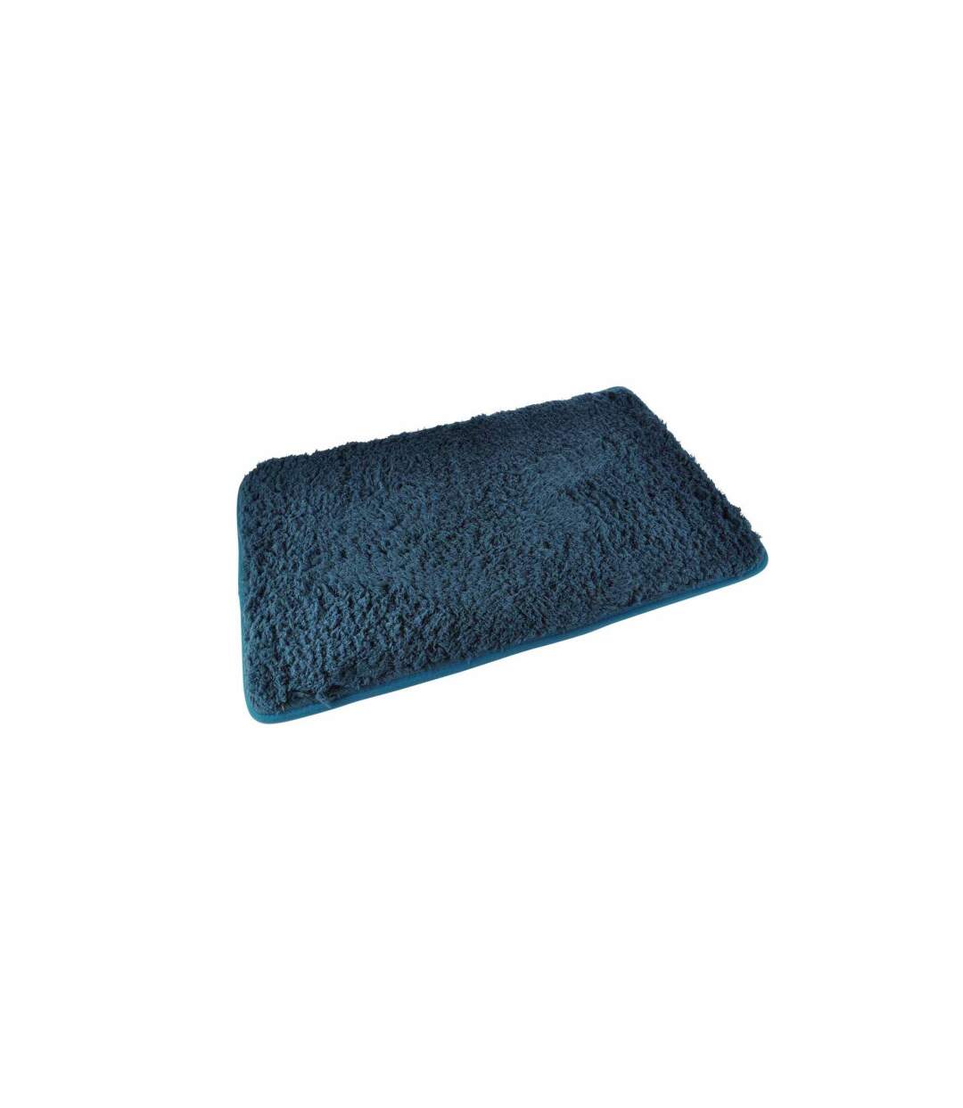 Tapis de Bain Softness 50x80cm Bleu Émeraude-1
