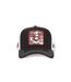Casquette trucker premium en suédine avec filet DC Comics Queen Capslab-2
