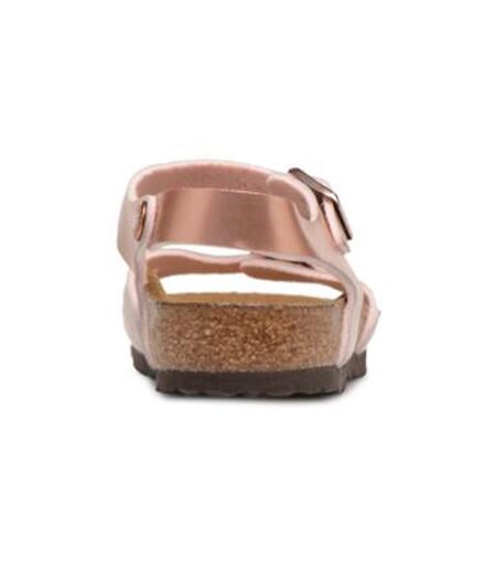 sandales birkenstock enfant rio Birko Flor