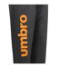 Bas de jogging fin homme imprimé relief sur jambe modèle 771840 Umbro-2