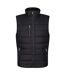 Mens navigate thermal body warmer black/seal grey Regatta