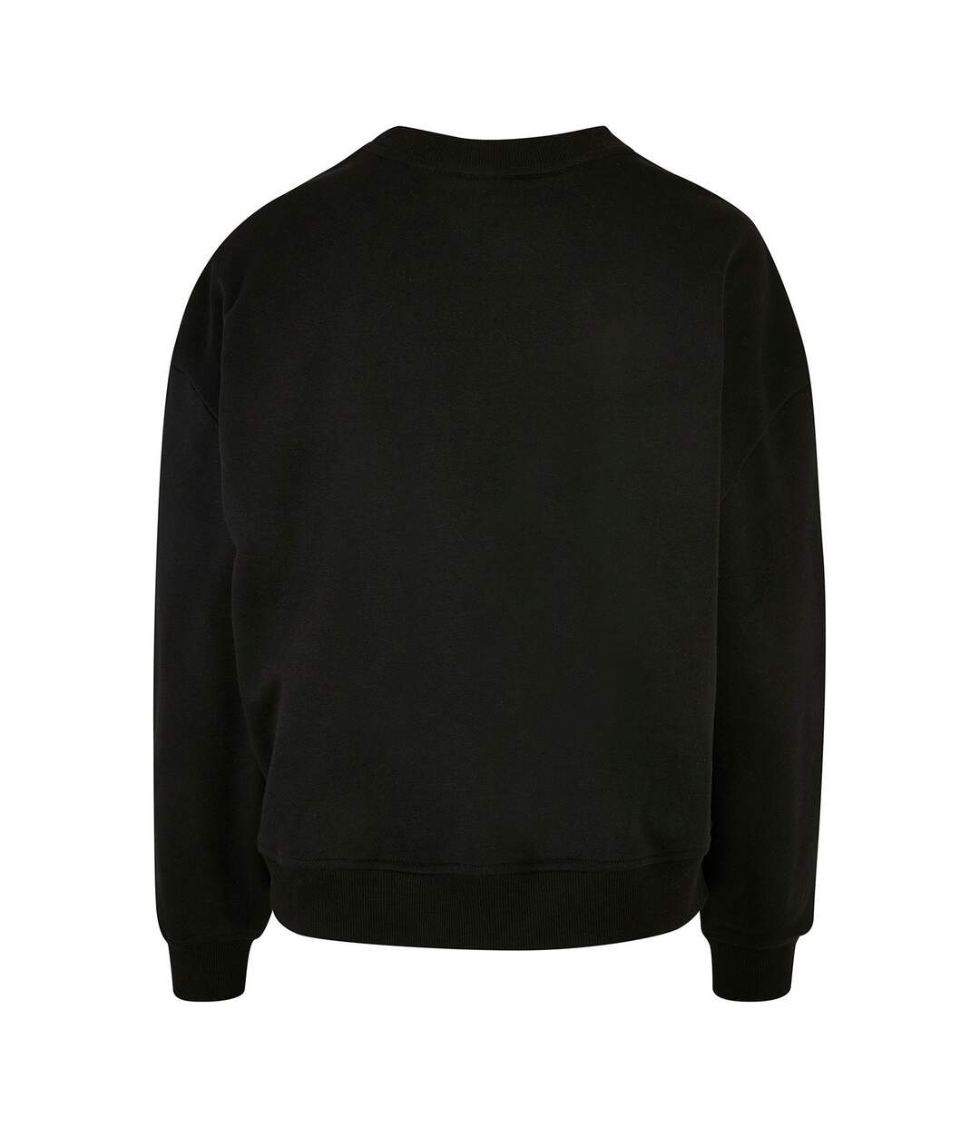 Sweat Femme Noir Build Your Brand-2
