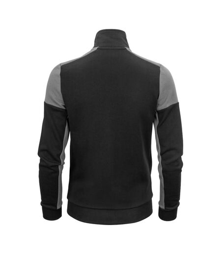 Womens/ladies Prime Jacket Black Anthracite Printer