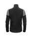 Womens/ladies Prime Jacket Black Anthracite Printer-2