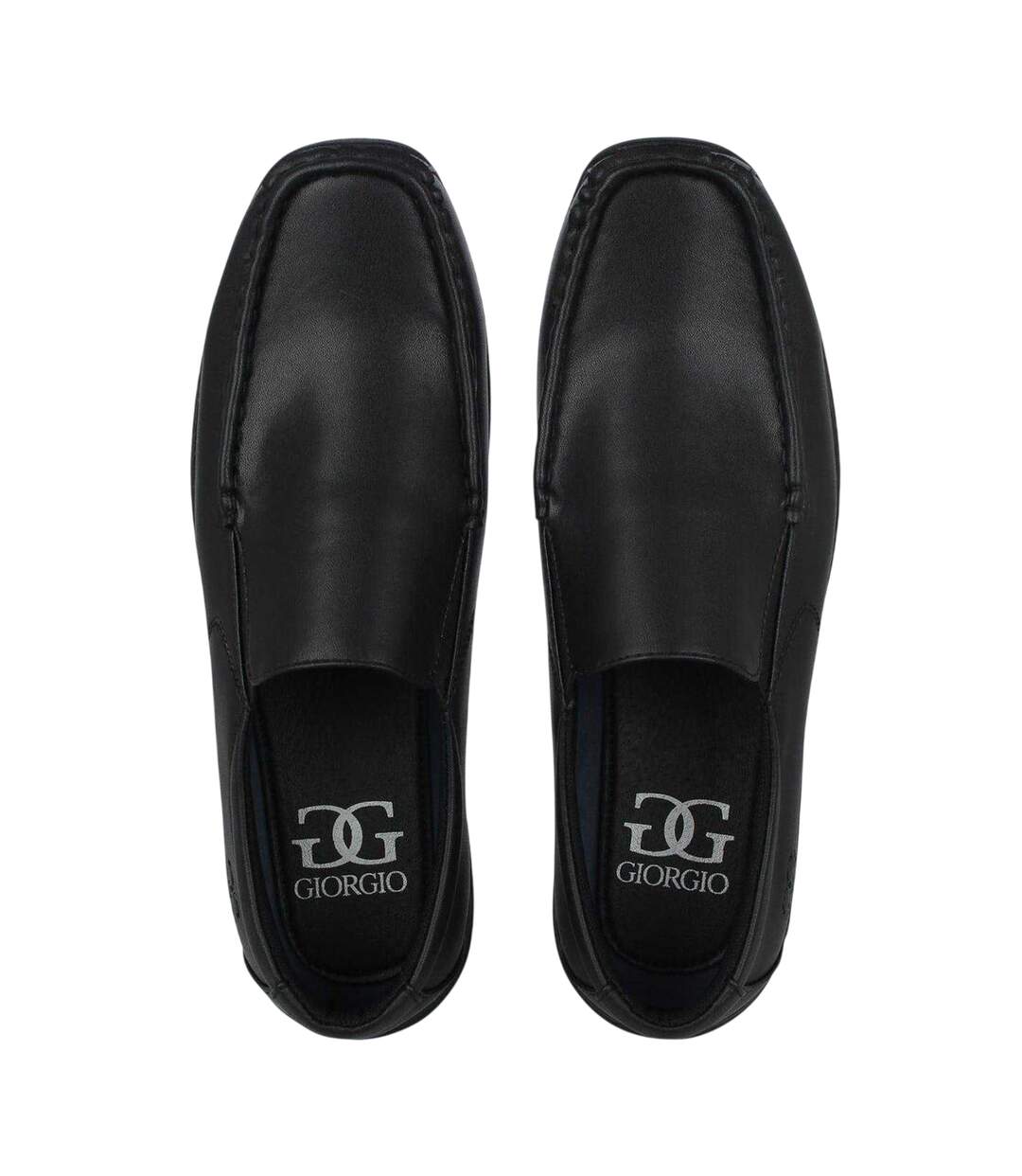 Chaussures Bexley Homme Noir Giorgio-4