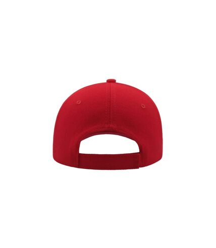 Casquette liberty mixte rouge Atlantis