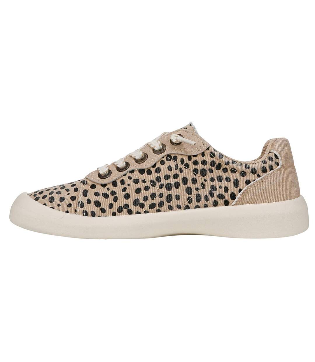 Baskets Boardwalk Femme Marron Blowfish Malibu-3