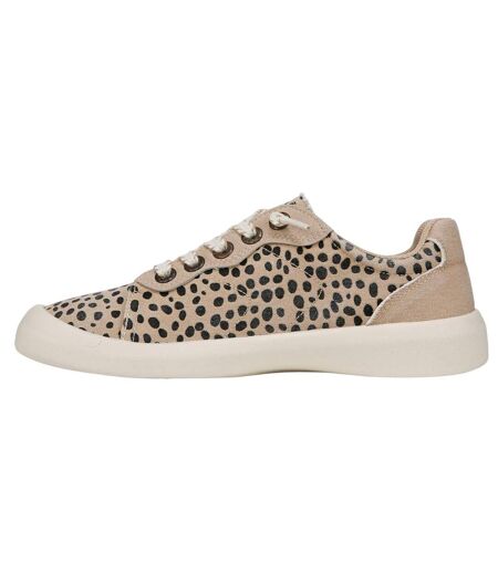Baskets Boardwalk Femme Marron Blowfish Malibu