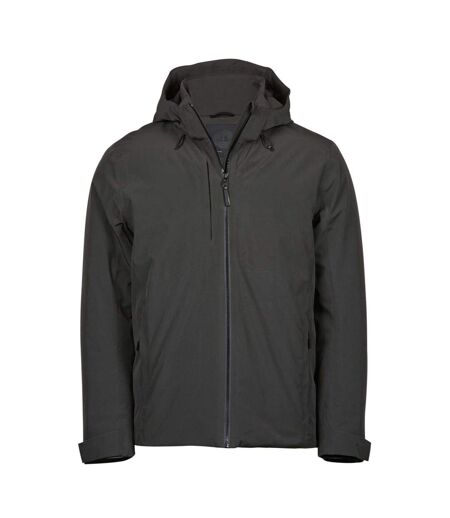 Veste All Weather Homme Anthracite Tee Jays