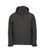 Veste All Weather Homme Anthracite Tee Jays-1