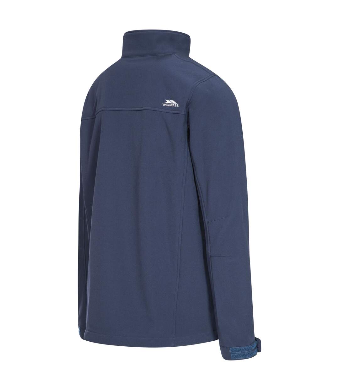 Trespass Mens Vander Softshell Jacket (Navy) - UTTP3334