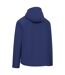 Veste Imperméable À Capuche Bayhead Homme Bleu Trespass-2