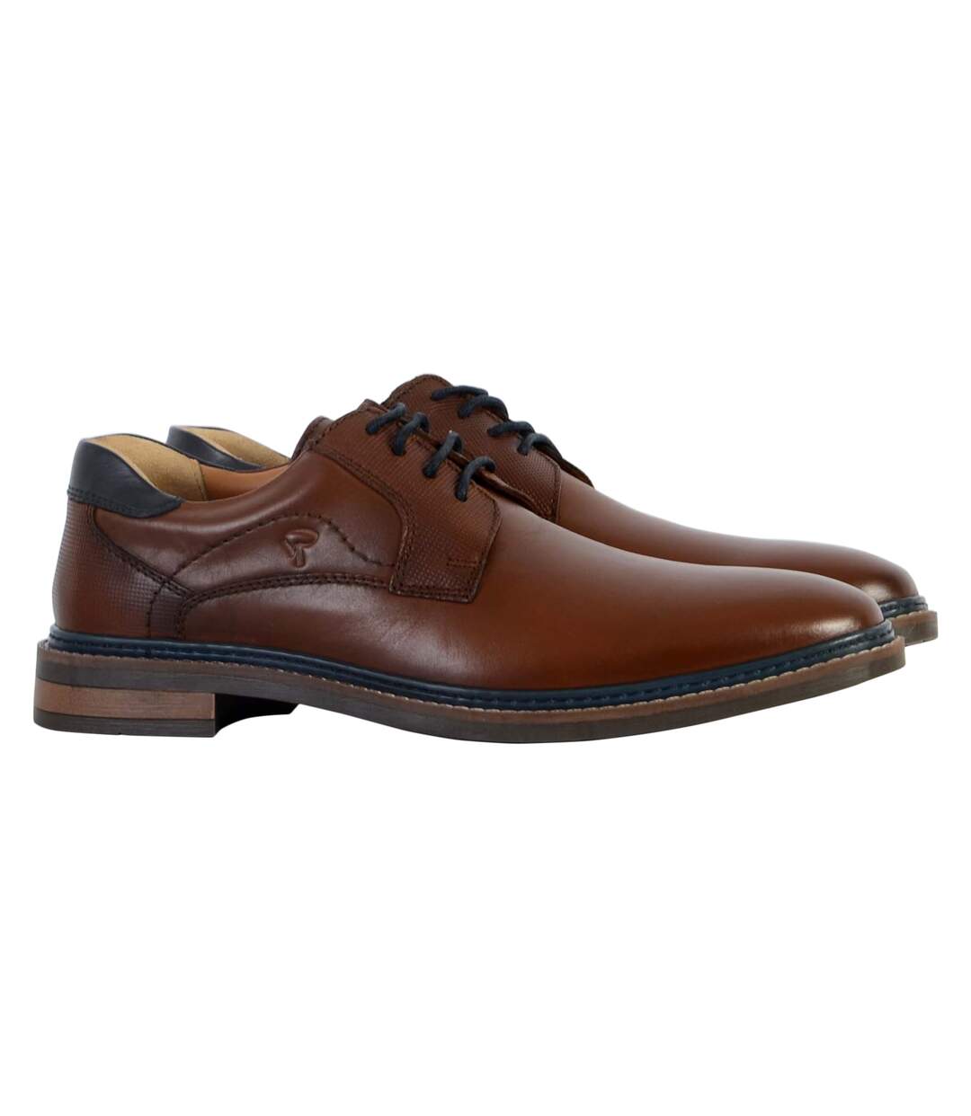 Derbies Cuir Redskins Sublime-3