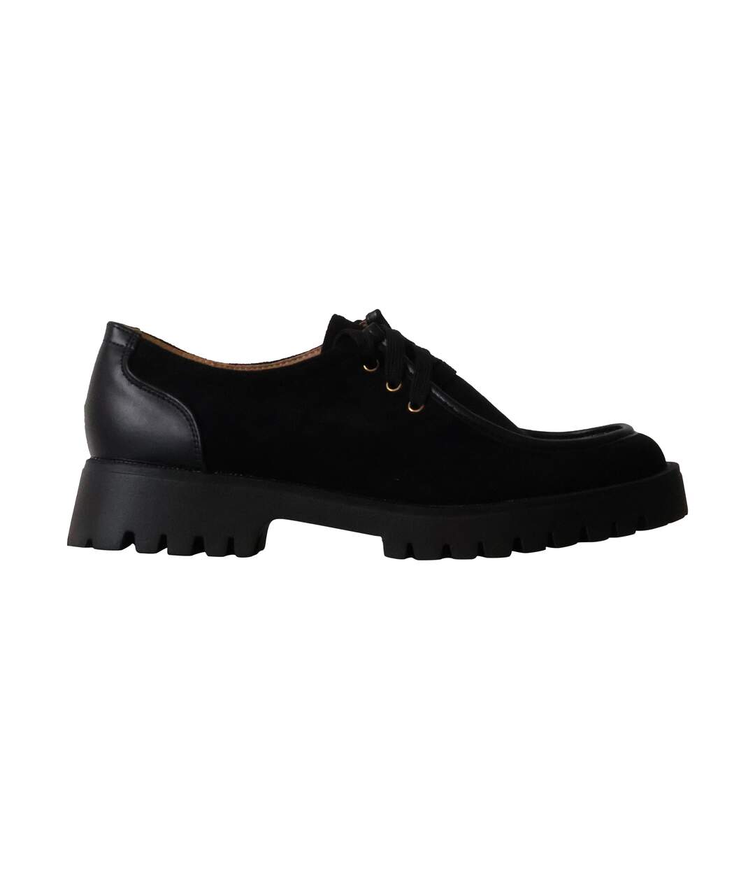 Mocassins à Lacets Super Mode-2