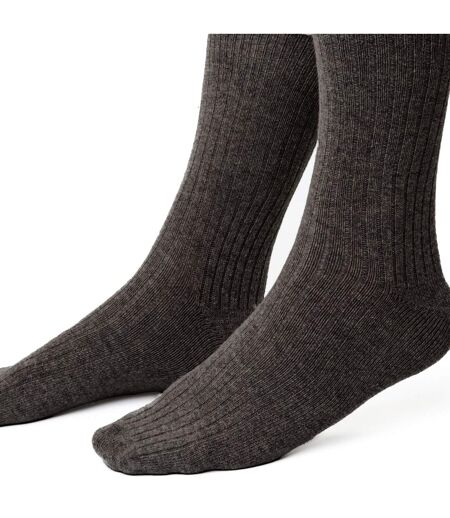 3 Pack Mens Warm Wool Dress Socks