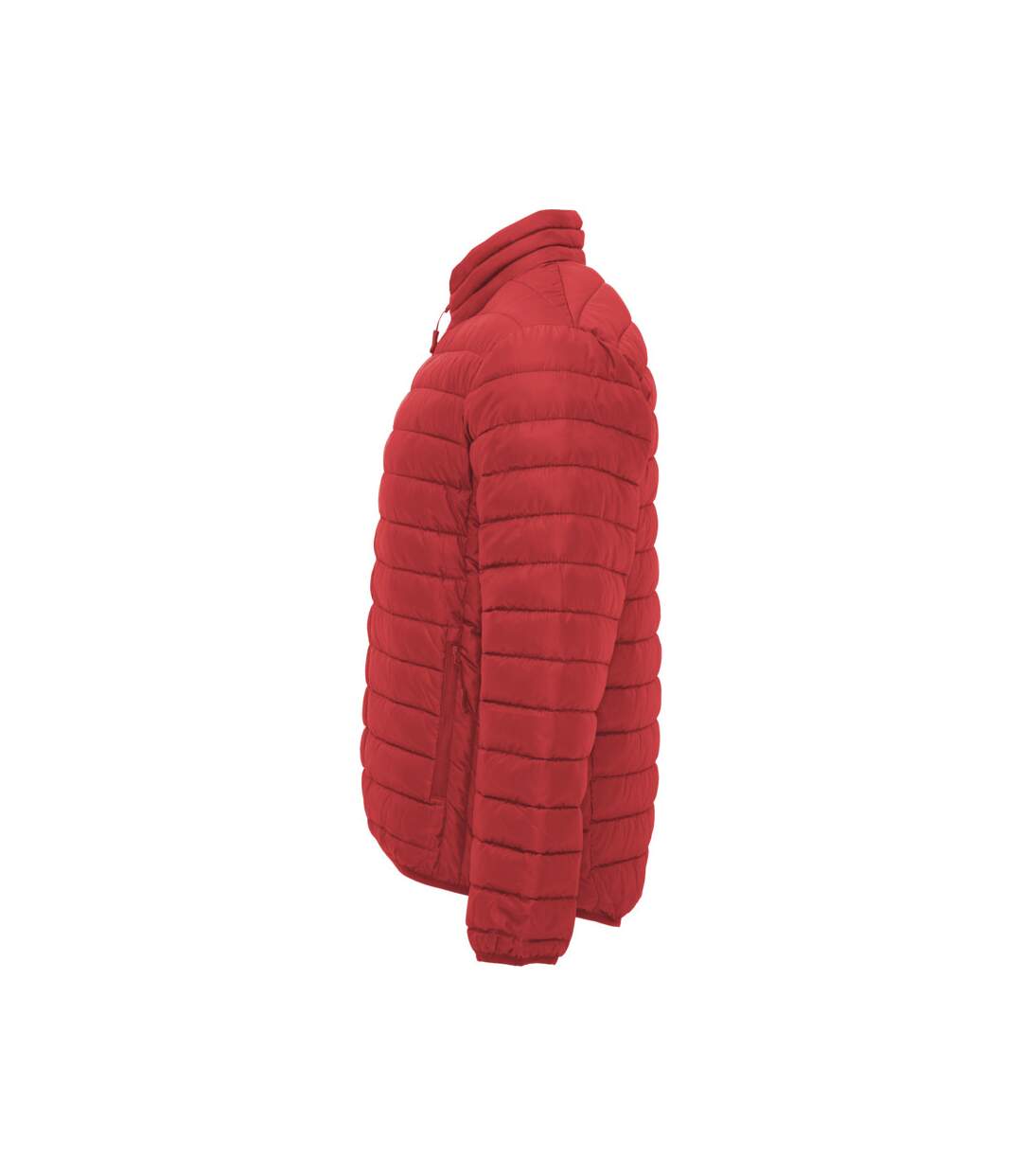 Veste isolée finland homme rouge Roly Roly