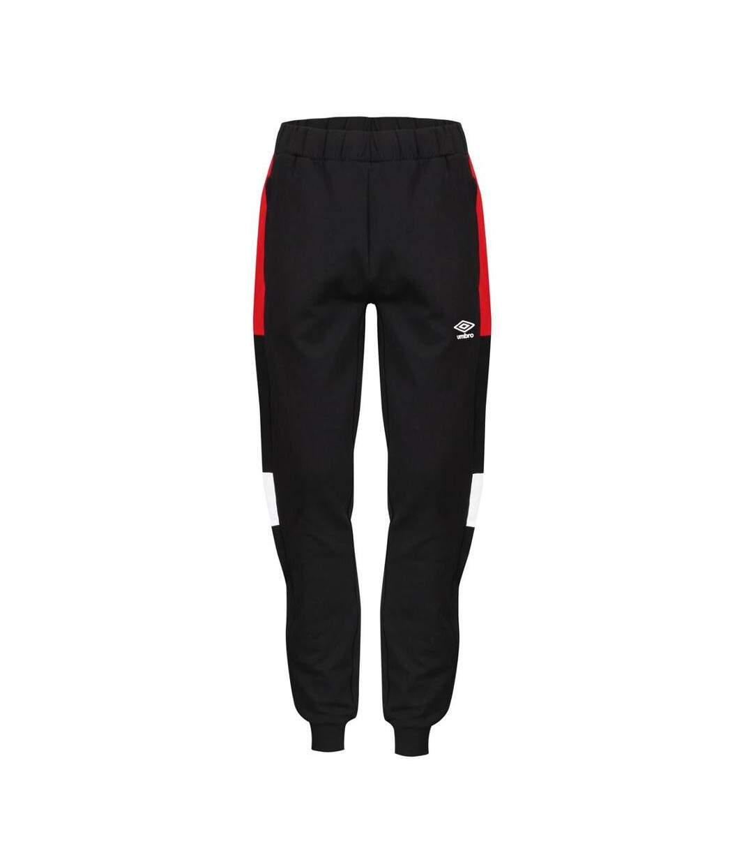 Jogging noir homme umbro fleece-1