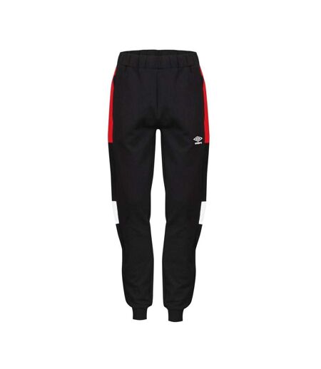 Jogging noir homme umbro fleece
