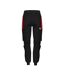 Jogging noir homme umbro fleece-1