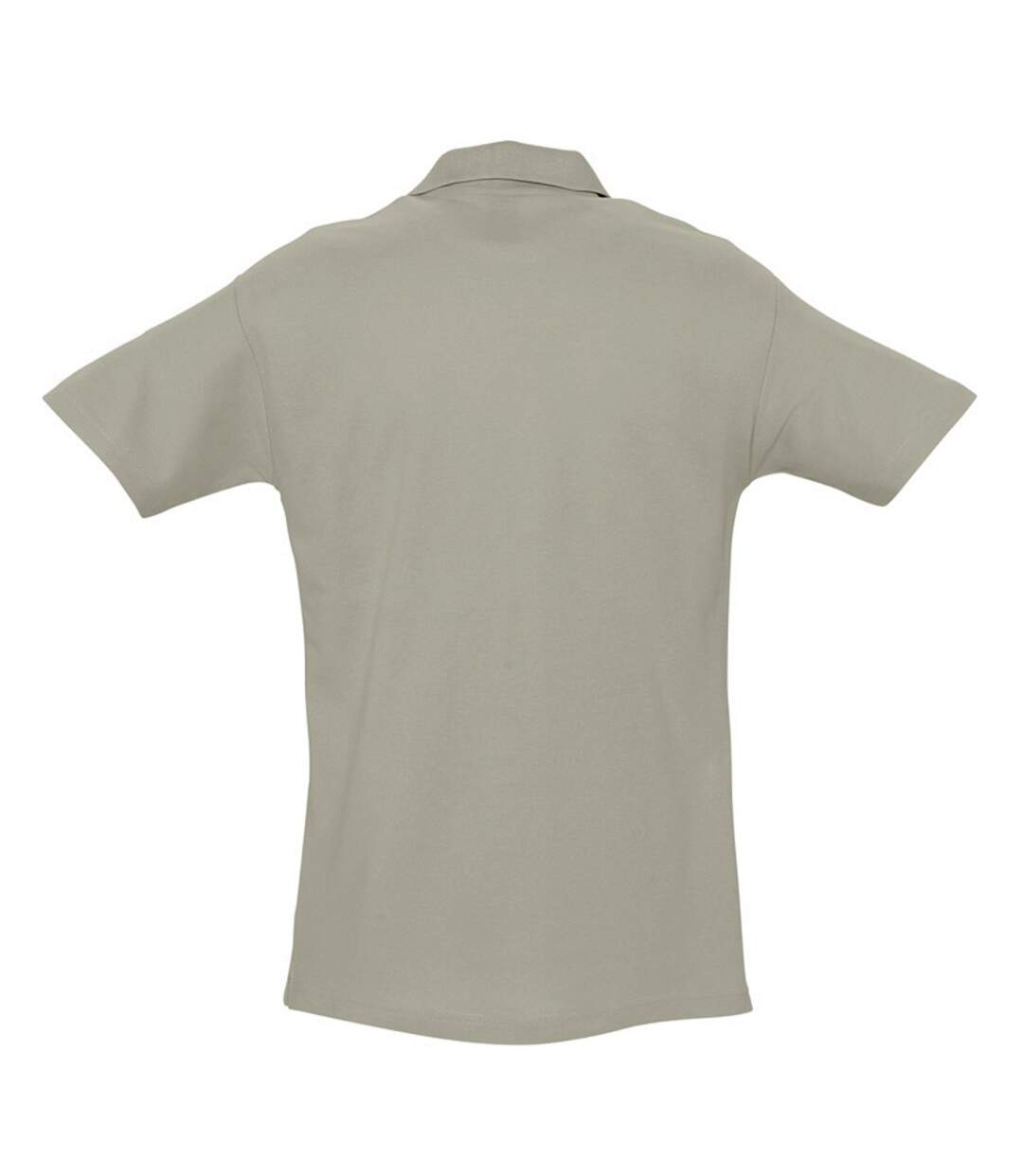 SOLS Mens Spring II Short Sleeve Heavyweight Polo Shirt (Khaki) - UTPC320-2