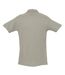 SOLS Mens Spring II Short Sleeve Heavyweight Polo Shirt (Khaki) - UTPC320