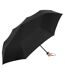 Parapluie De Poche Oekobrella 25,5 Cm X 98 Cm Noir Fare-1