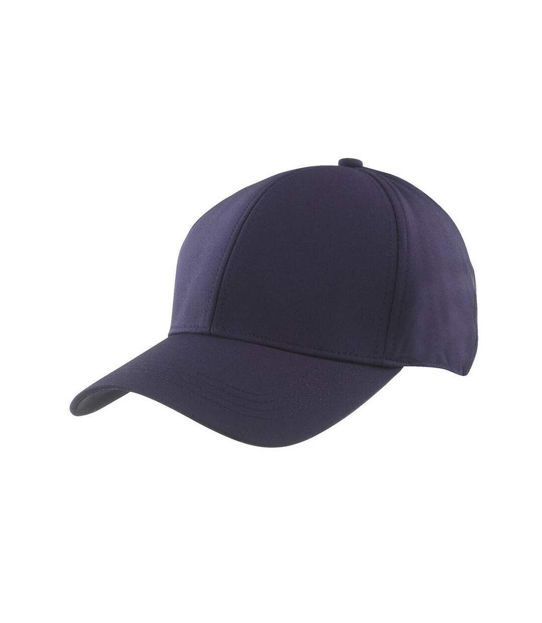 Casquette De Baseball Bleu Marine Result Headwear-2