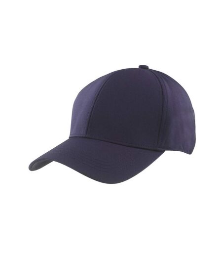Casquette De Baseball Bleu Marine Result Headwear