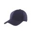 Casquette De Baseball Bleu Marine Result Headwear-2