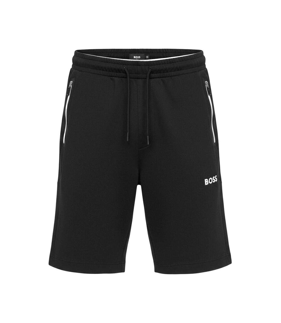 Short Headlo Homme Bleu Foncé Boss-1
