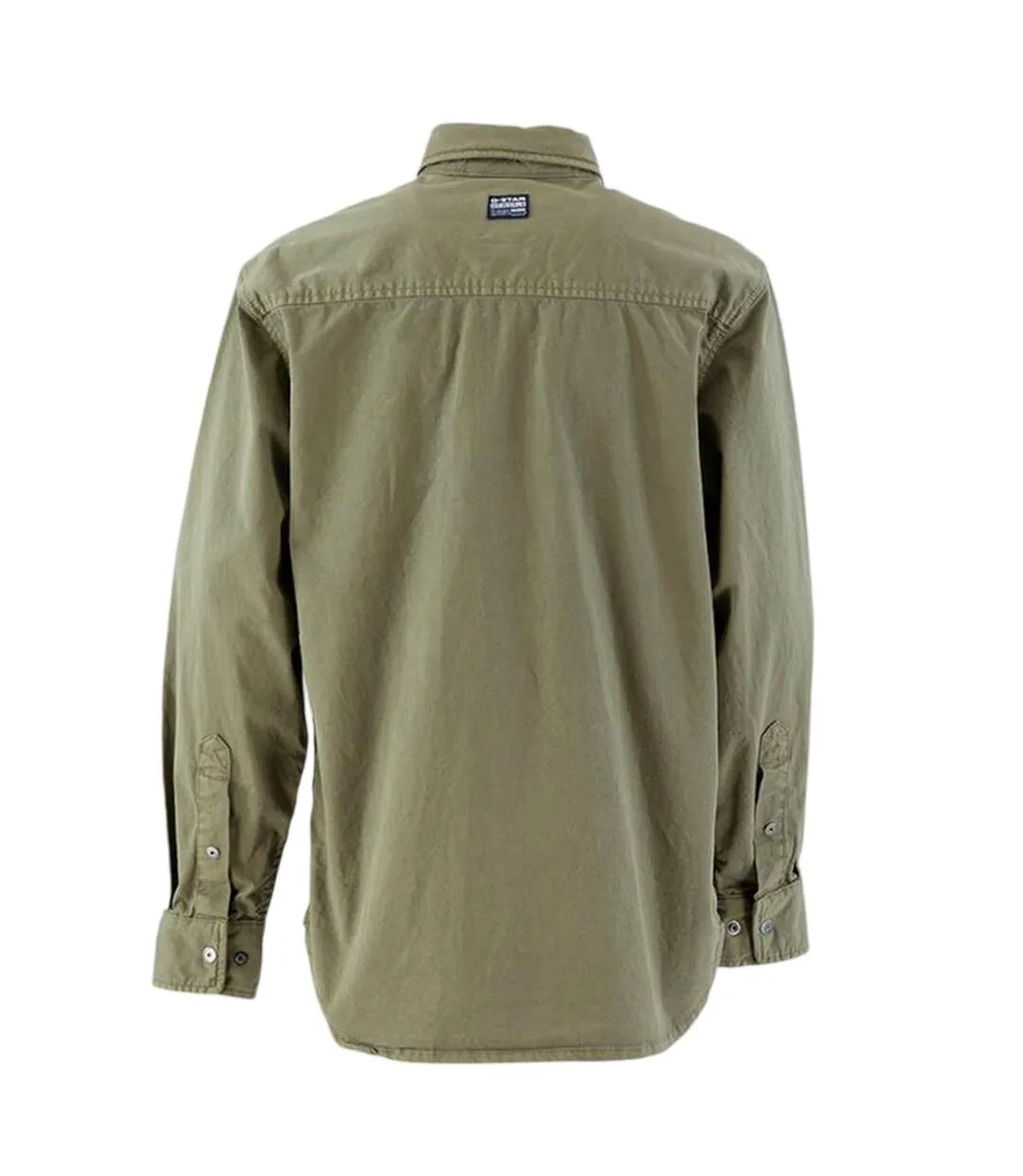 Surchemise Homme Vert G-Star-2