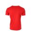 T-shirt Rouge Homme Umbro 570280 - L-2