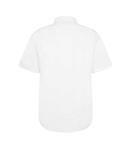 Chemise Motif/style Uni Homme Blanc Belstaff