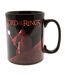 The Lord Of The Rings You Shall Not Pass Heat Changing Mug (Black/Red) (One Size) - UTTA10835