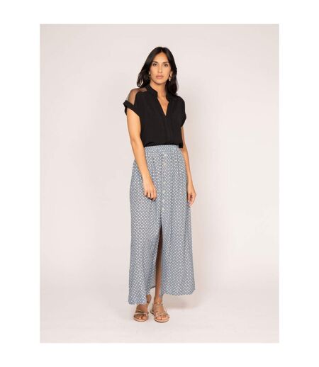 Blouse manches courtes FORCA - Dona X Lisa