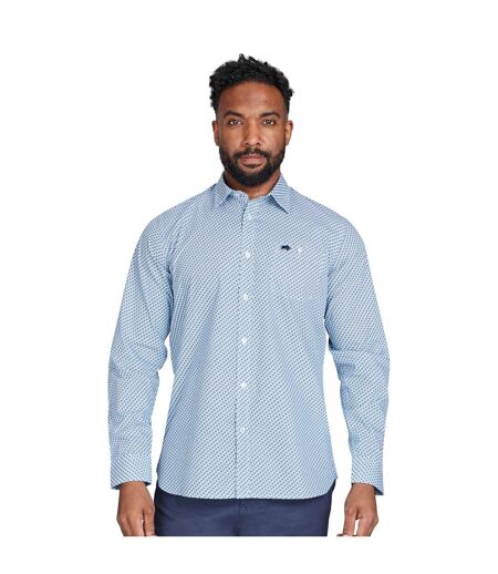 Chemise homme blanc Raging Bull