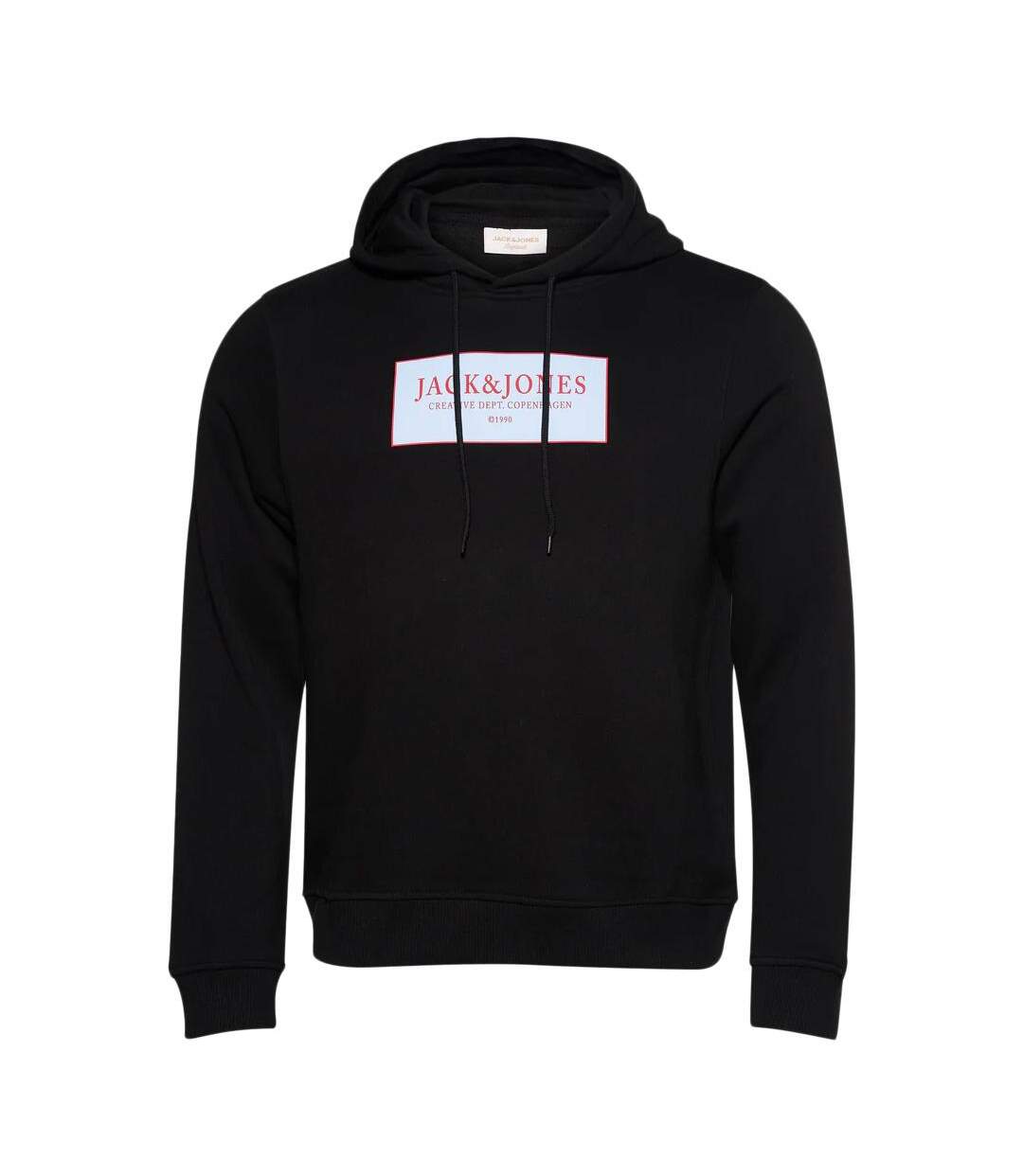 Sweat marine homme jack & jones greene-1