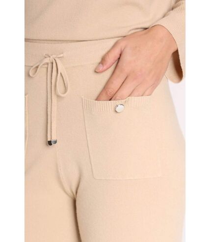 Pantalon confort PEPITA