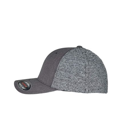 Casquette trucker adulte noir / gris Flexfit